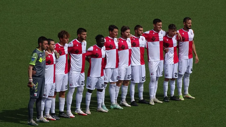 L’undici di partenza del Rimini FC
