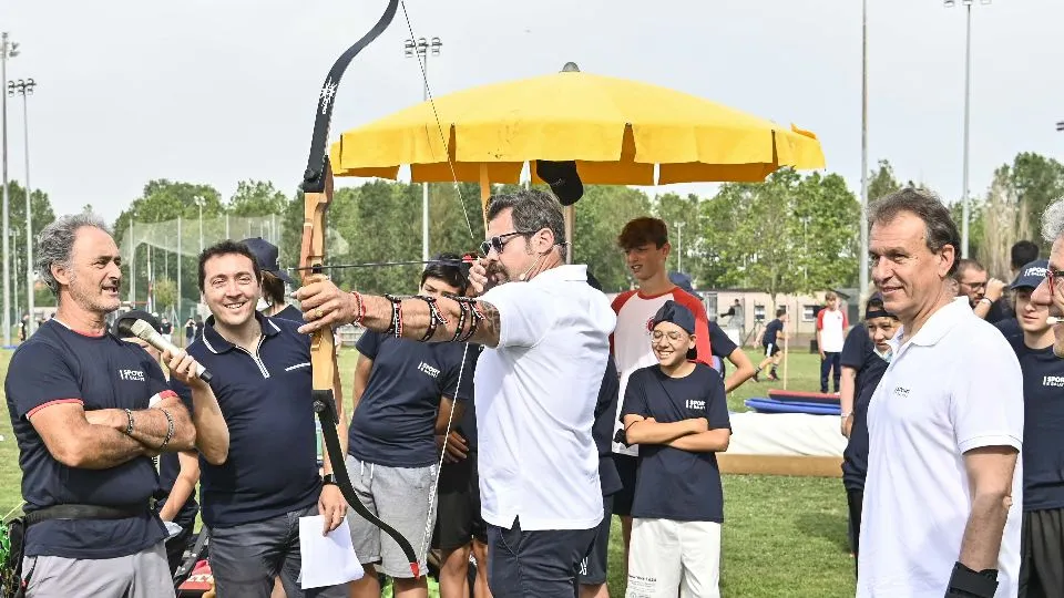 Rimini; 03/06/2022: Sport e Salute
©Riccardo Gallini /GRPhoto