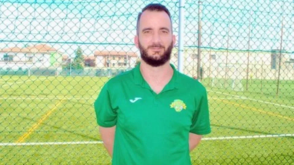 Alex Martino, presidente S. Ermete