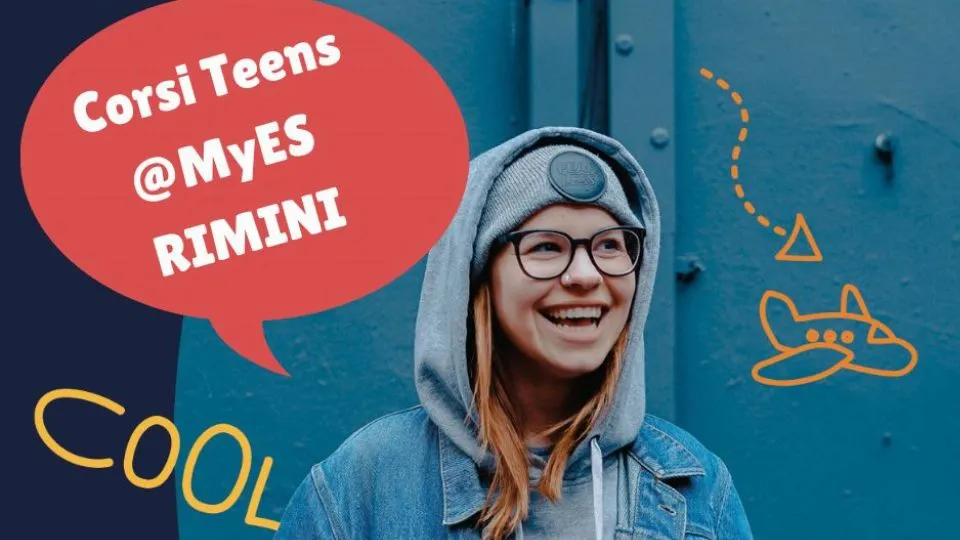 Corsi Teen MYES
