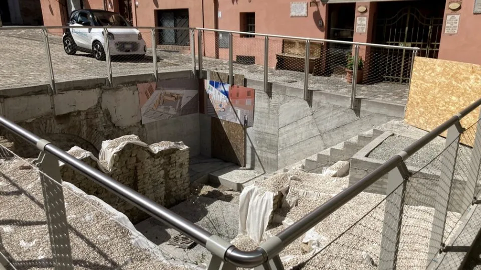 piazza Balacchi