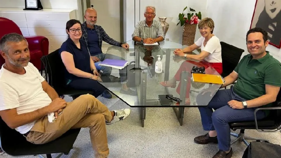 l’incontro di oggi
