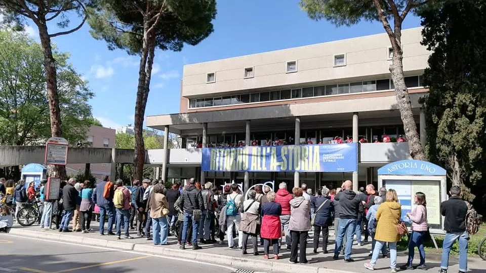 un evento di “Ritorno all’Astoria”