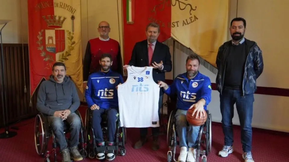 l’incontro in Municipio
