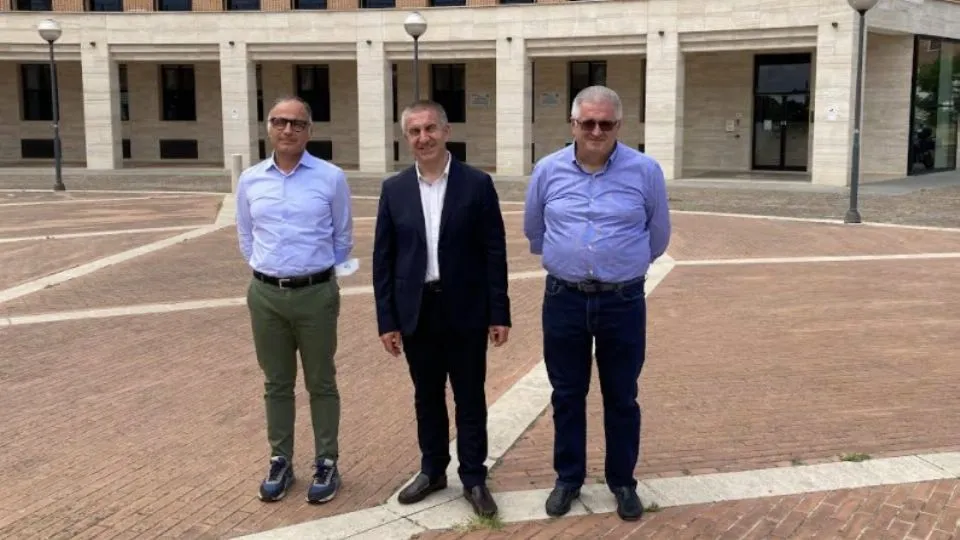 Scarcella, Bernabè e Biondi