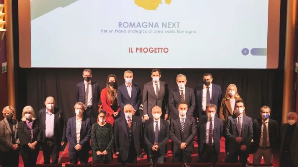 la presentazione del progetto