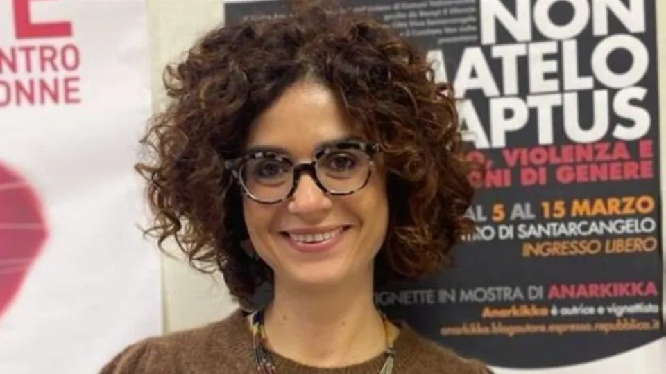 Roberta Calderisi
