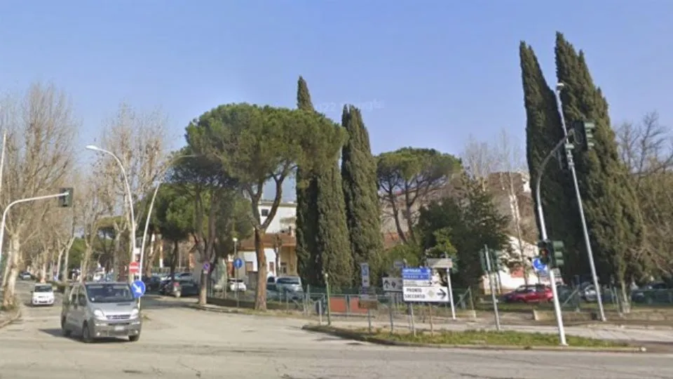 l’incrocio