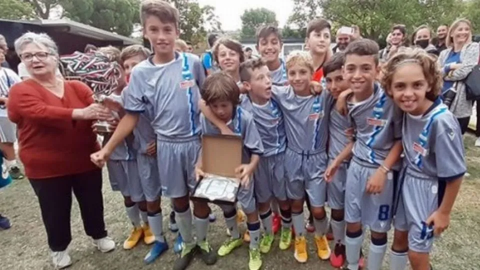 La Spal, vincitrice della quinta edizione