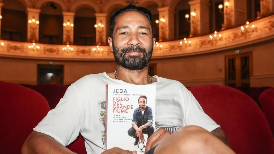 Jeda (Foto Davide Venturini)