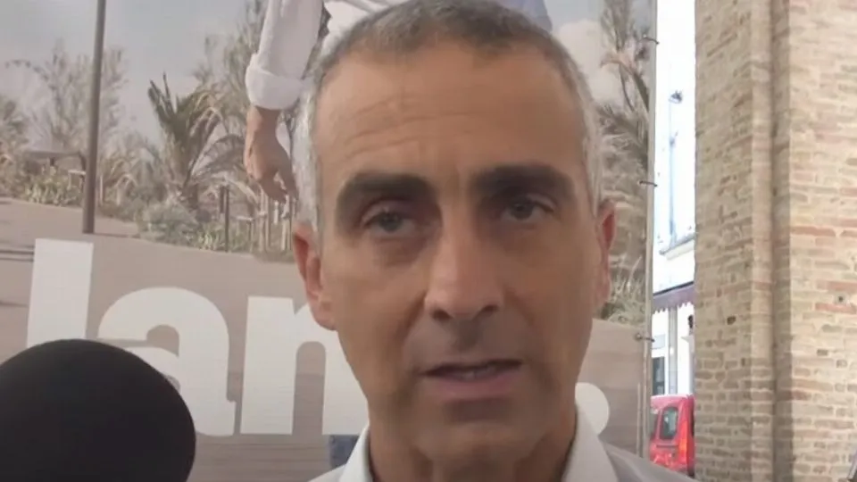 Jamil Sadegholvaad, presidente della Provincia di Rimini