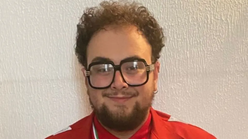 Andrea Castaldo, 21 anni