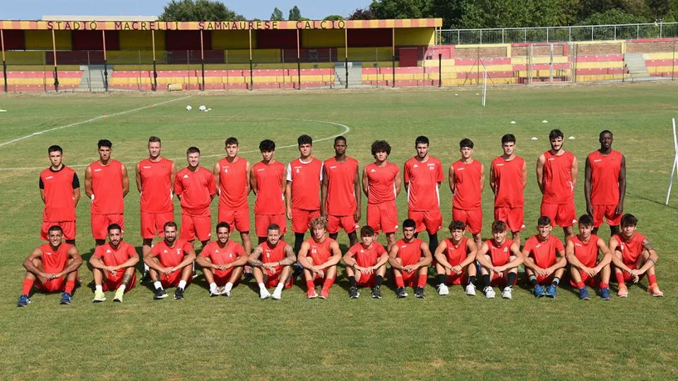 (Foto Sammaurese Calcio)