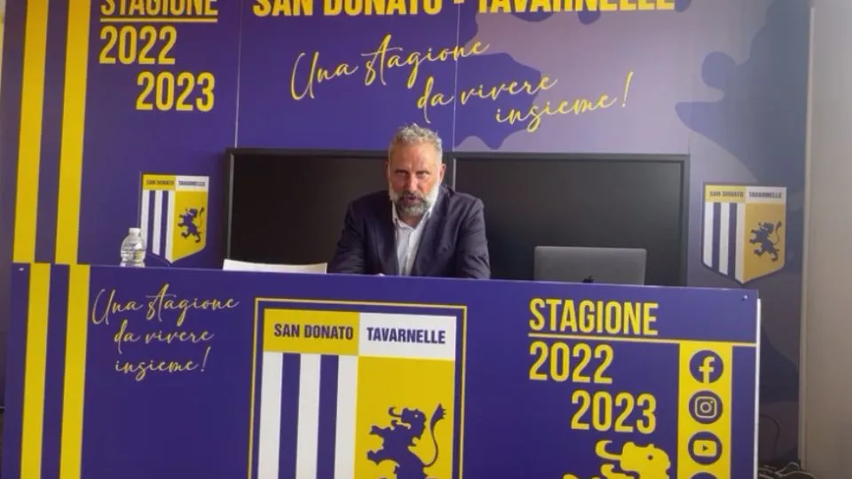 Marco Gaburro a Montevarchi