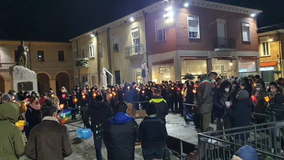 l’iniziativa a San Giovanni