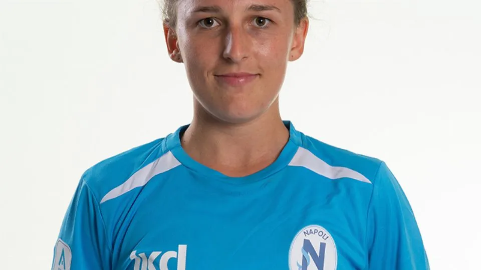 Melanie Kuenrath (Foto FIGC)