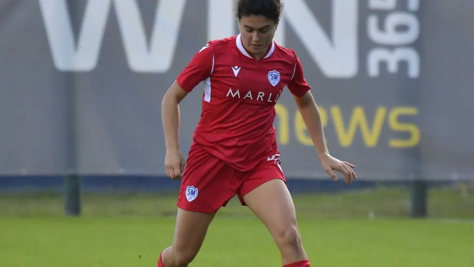Arianna Marengoni (©PhotoAgency)