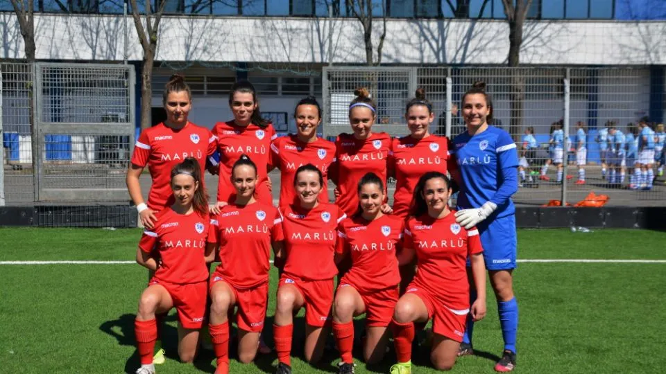 La Primavera Femminile della San Marino Academy (©SMAcademy)