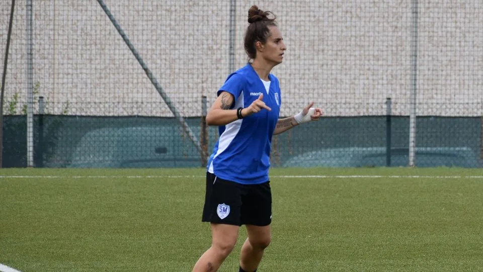 Nicole Micciarelli (©SMAcademy)
