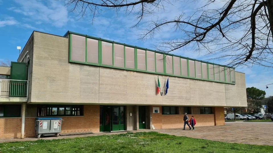 la scuola d’infanzia Il Drago