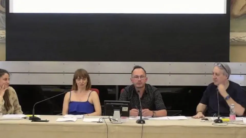 la presentazione nella sede della regione a Bologna
