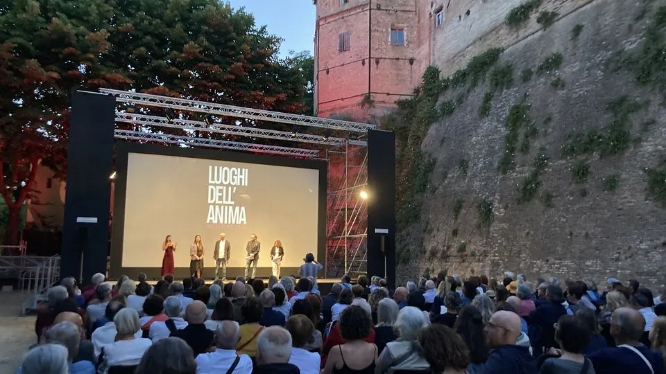 uno degli eventi de “I luoghi dell’anima”