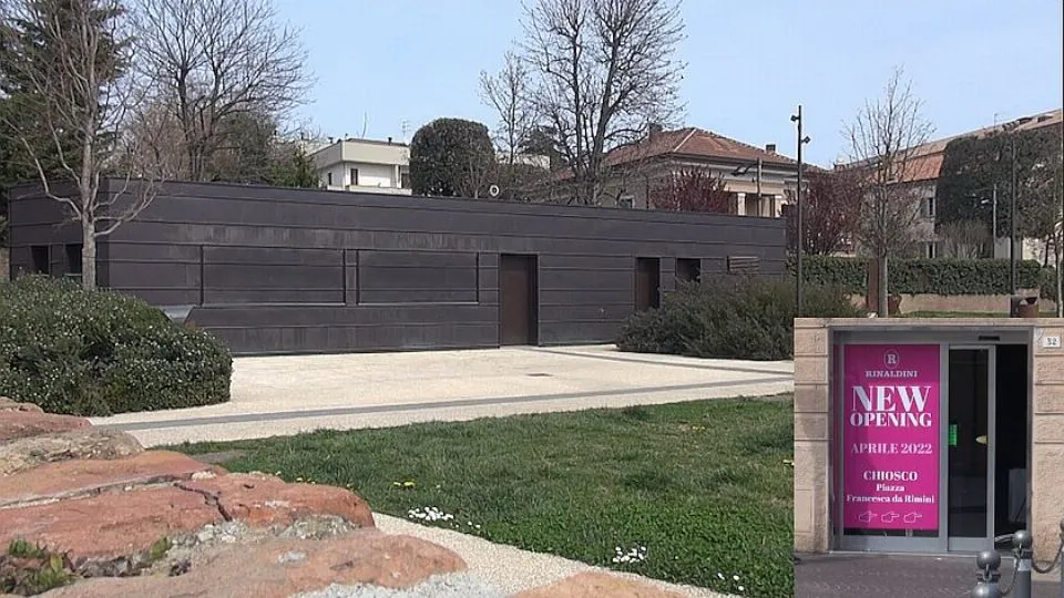 il chiosco