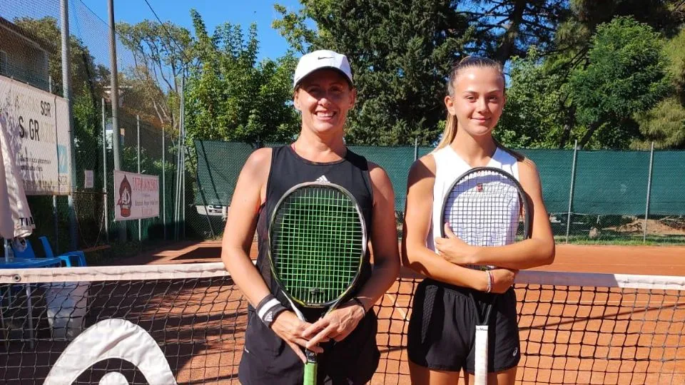 Jessica Barbieri ed Elena Ravani