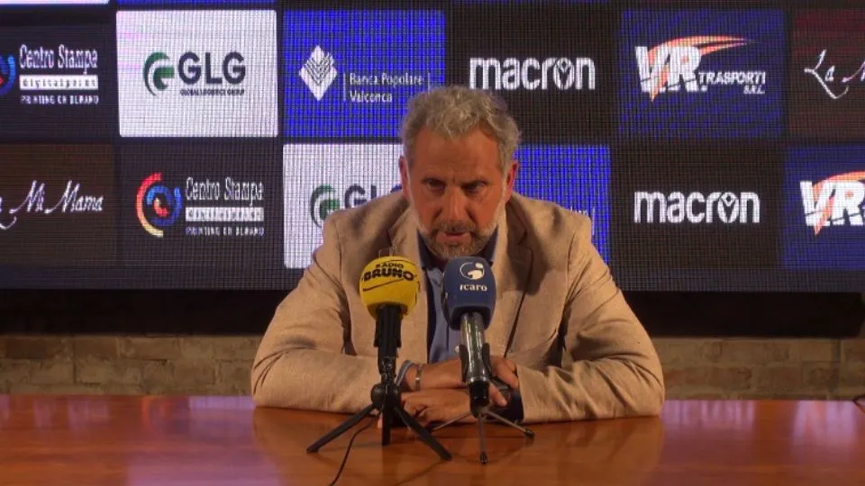 Marco Gaburro alla vigilia di Sasso Marconi-Rimini