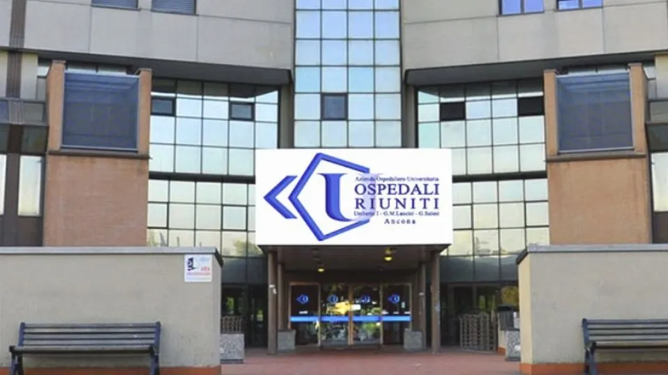 l’Ospedale di Ancona