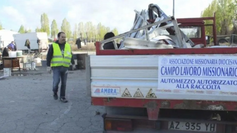 un’edizione del Campo Lavoro Missionario