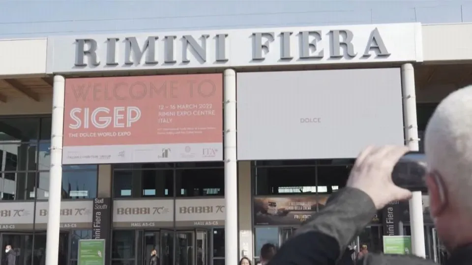 Il Sigep alla Fiera di Rimini