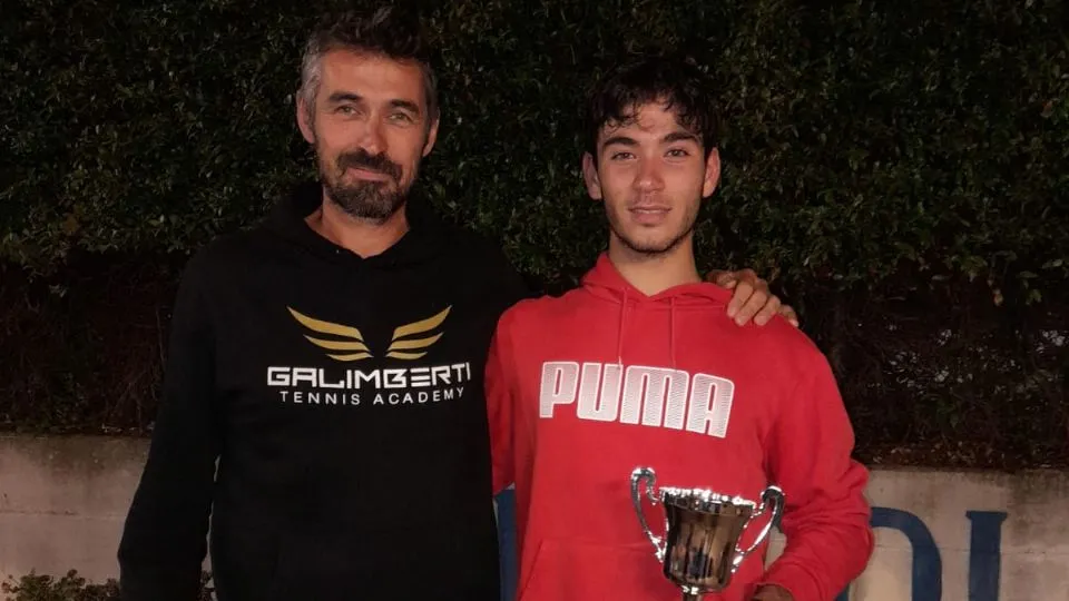 Sevan Bottari a Osimo con il maestro Igor Gaudi