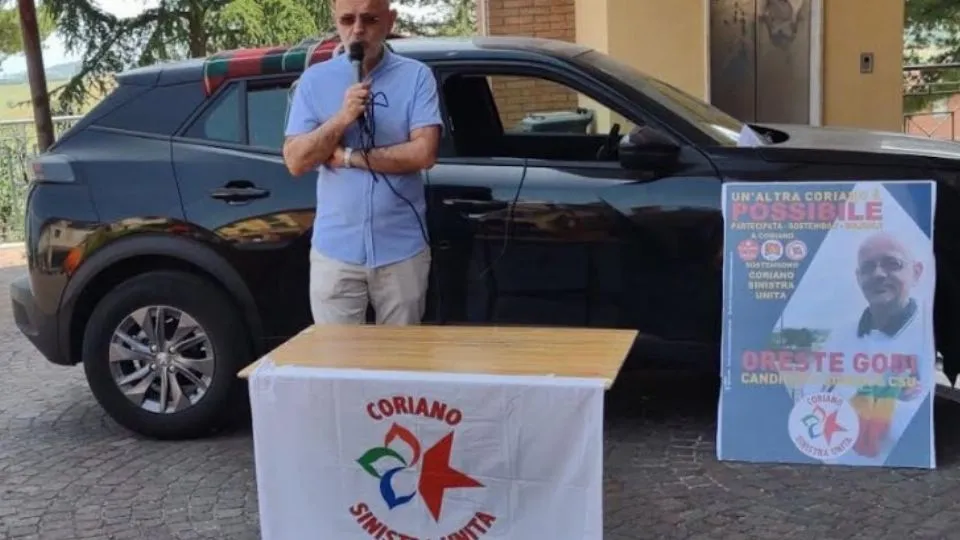 Oreste Godi
