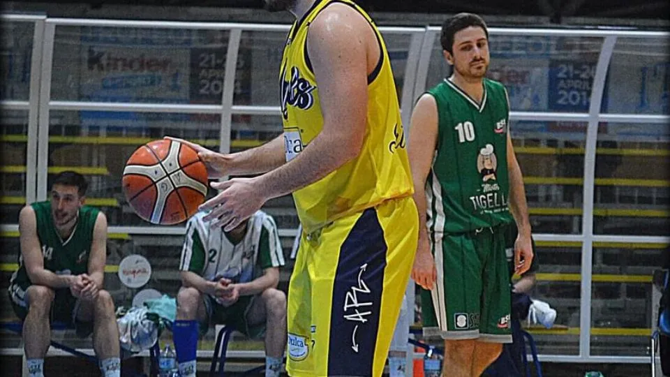 Francesco Fusco (Foto Alfio Sgroi)