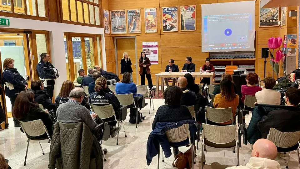 l’incontro