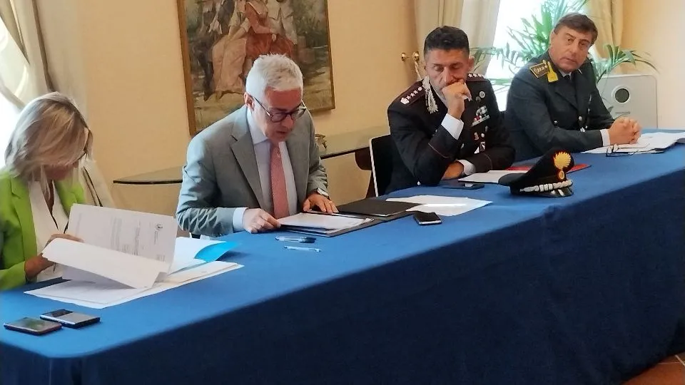 la Prefettura prepara il Ferragosto
