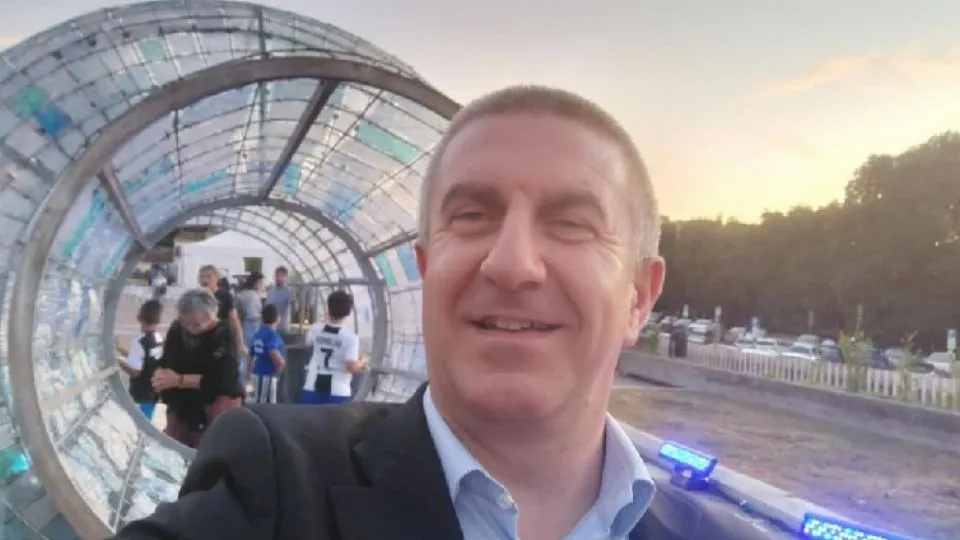 il presidente Bernabé