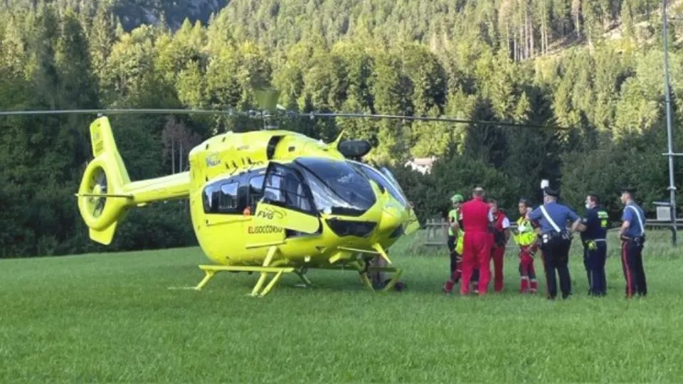 @Soccorso Alpino e Speleologico FVG