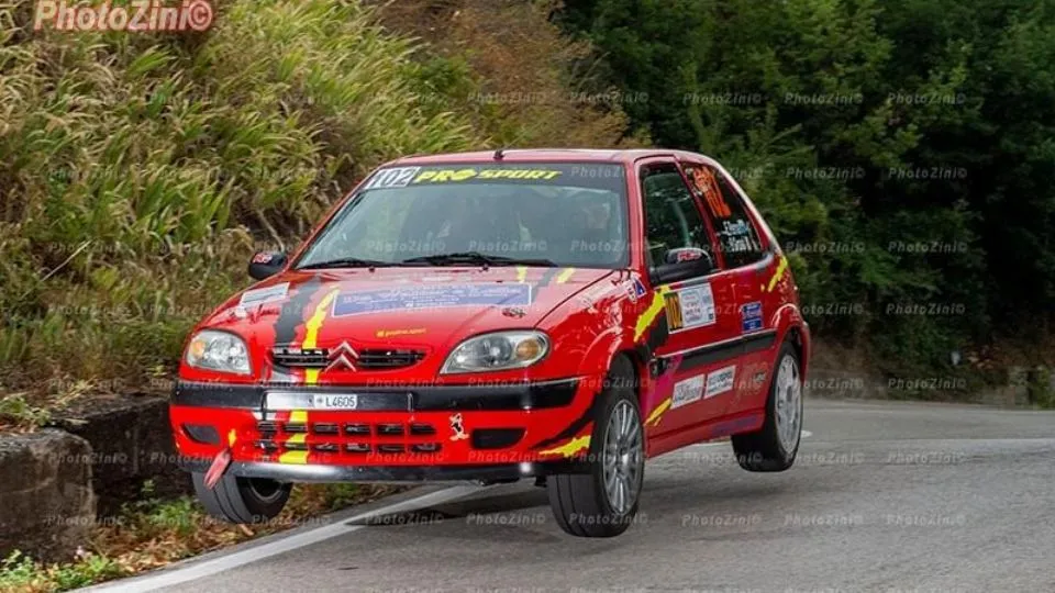 Perna in azione (©Photo Zini)