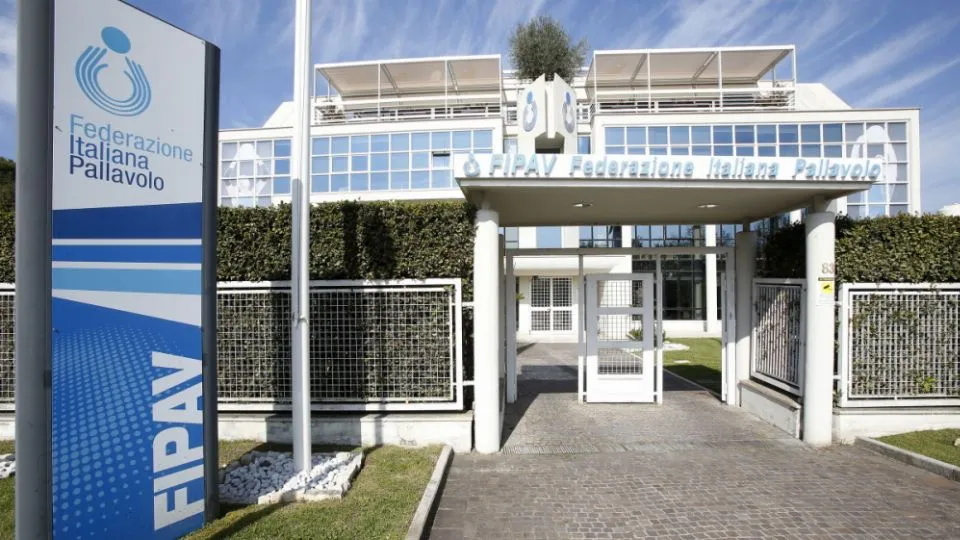FIPAV – Federazione Italiana Pallavolo