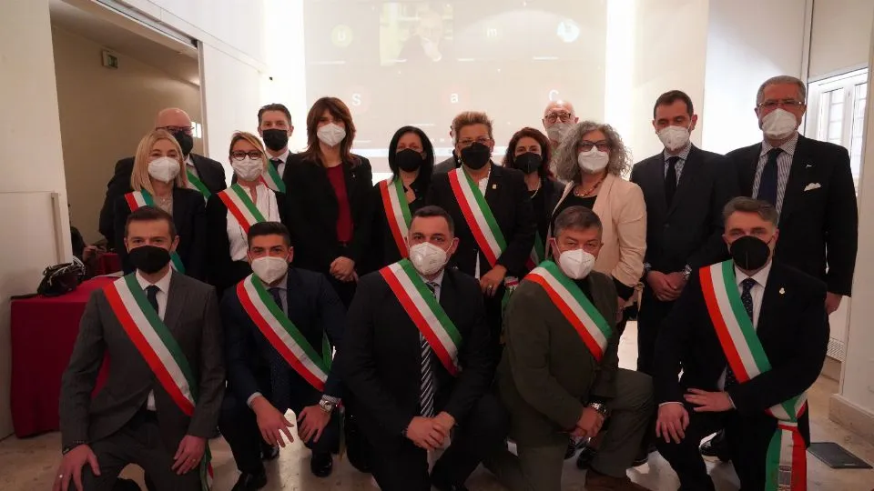 i Sindaci del G20S