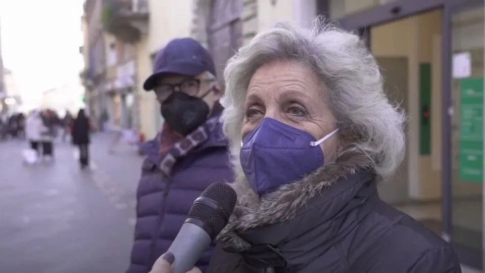 le interviste di Icaro tg