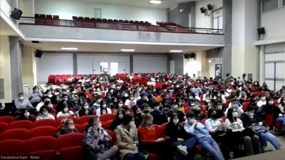 l’assemblea organizzata alla Karis