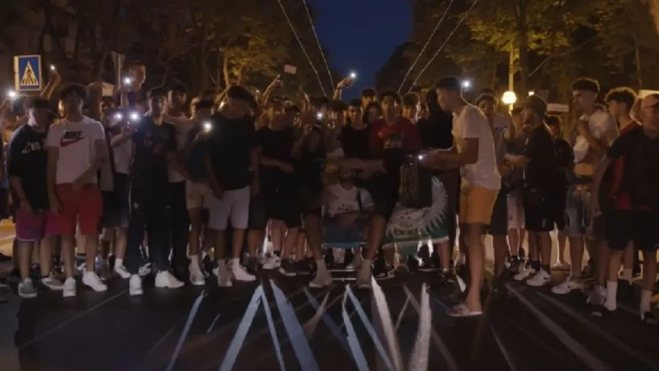 dal video ‘Playa’ di Zefe
