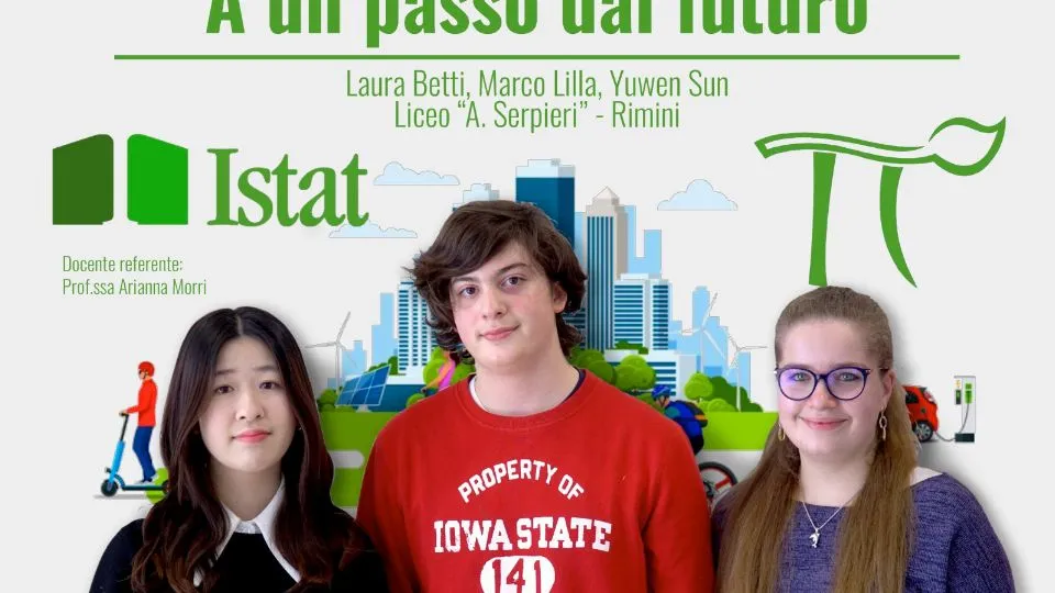 Laura Betti, Marco Lilla e Yuwen Sun
