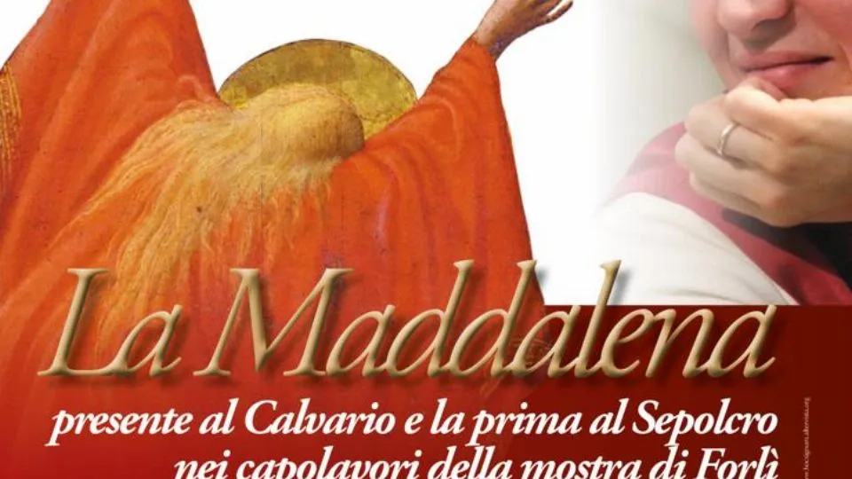la locandina