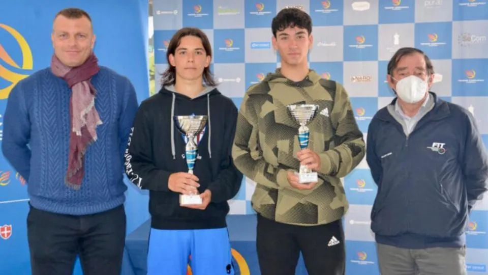 Bottari premiato a Vicenza