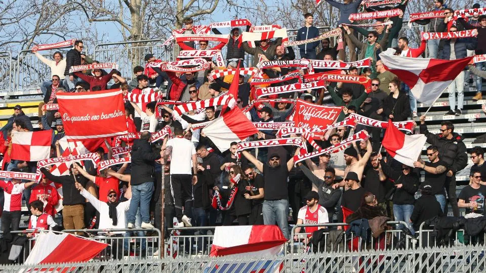 (Credit Davide Venturini per Rimini FC)