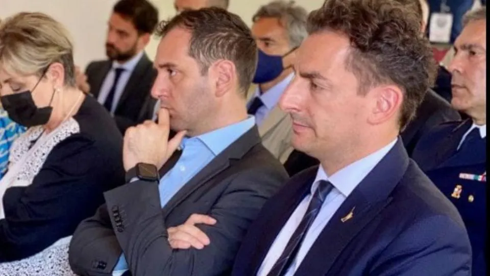 Morrone al congresso SIULP